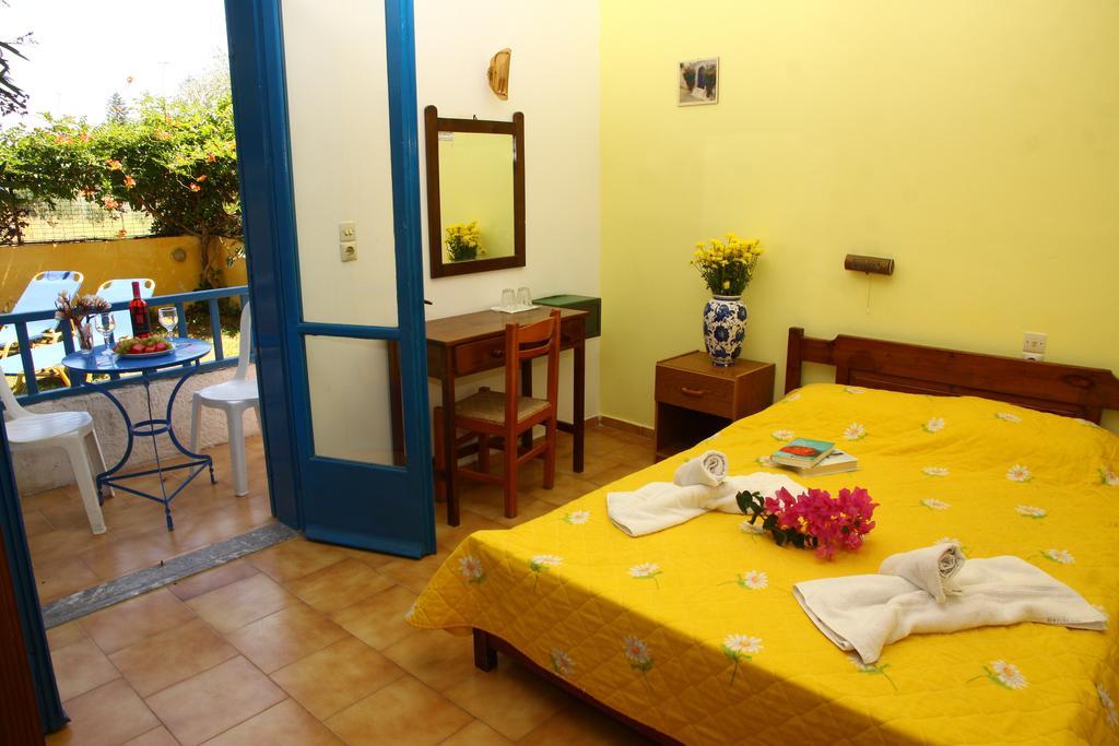 Hotel Handakas Amoudara Lasithiou Cameră foto