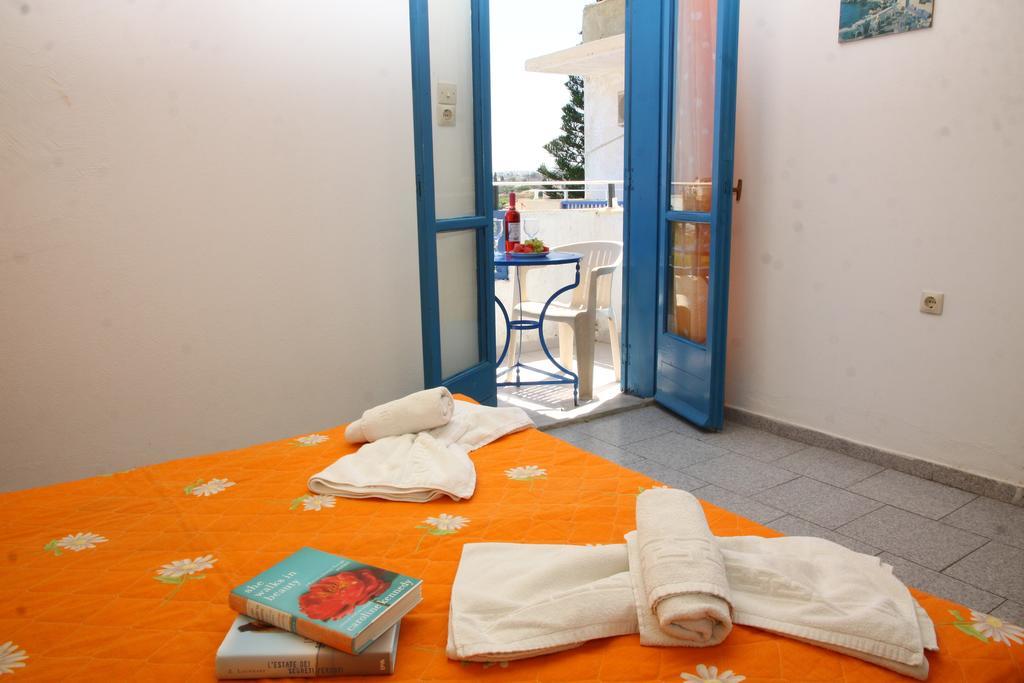 Hotel Handakas Amoudara Lasithiou Cameră foto