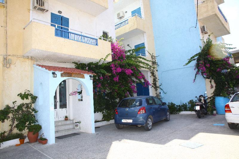 Hotel Handakas Amoudara Lasithiou Exterior foto